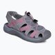 Dámske sandále  Lee Cooper LCW-24-03-2307 grey/pink 8