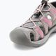 Dámske sandále  Lee Cooper LCW-24-03-2307 grey/pink 7