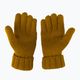 Dámske trekingové rukavice Waikane Vibe Mustard brown 2