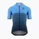 Pánsky cyklistický dres Quest Limone 23 modrý