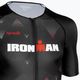 Pánsky triatlonový oblek Quest Iron Man čierny 3