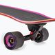 Surfskate skateboard Cutback Techno Wave 32" čierny a farebný CUT-SUR-TWA 6