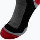 Alpinus Sveg Low trekingové ponožky čierne FI18448 2