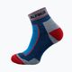 Alpinus Sveg Nízke trekingové ponožky modré FI18451