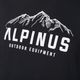 Pánske tričko Alpinus Mountains čierne 8
