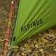 Alpinus Reus 4 turistický stan pre 4 osoby zelený 10