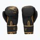 DBX BUSHIDO "Gold Dragon" boxerské rukavice zlaté/čierne 2