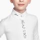 Detské súťažné tričko Fera white 3.1 2