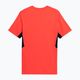 Pánske tréningové tričko 4F červené 4FSS23TFTSM404-62S 2