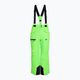 Detské lyžiarske nohavice 4F M360 green neon 3