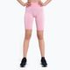 Dámske tréningové šortky Gym Glamour Bikers push up pink 410