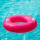 Detské plávacie koleso AQUASTIC ružové ASR-076P 4