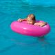 Detské plávacie koleso AQUASTIC ružové ASR-076P 9