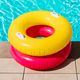 Žlté detské plávacie koleso AQUASTIC ASR-076Y 4