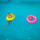 Žlté detské plávacie koleso AQUASTIC ASR-076Y 9