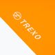 TREXO podložka na jogu TPE 6 mm oranžová YM-T01P 3