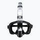 Šnorchlovací set AQUASTIC Maska + šnorchel čierny SMFK-01SC 8