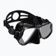 Šnorchlovací set AQUASTIC Maska + plutvy + šnorchel čierny MSFA-01SC 10