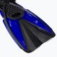Šnorchlovací set AQUASTIC Fullface maska + plutvy modrá SMFA-01SN 6