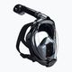 Šnorchlovací set AQUASTIC Fullface maska + plutvy čierna SMFA-01SC 10
