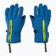 Detské lyžiarske rukavice Viking Asti modré 120/23/7723 3
