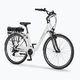 EcoBike Traffic/14,5 Ah Smart BMS elektrický bicykel biely 1010105(2023) 7
