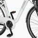 EcoBike Traffic/14,5 Ah Smart BMS elektrický bicykel biely 1010105(2023) 12