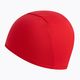 Speedo Polyster červená plavecká čiapka 8-710080000 2