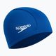 Speedo Polyster modrá plavecká čiapka 8-710080000