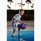 Basketbalová lopta OneTeam Basketball Holographic Black 8