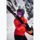 Dámske zjazdové lyže HEAD e-total Joy SW SLR Joy Pro + Protector SLR 11 GW dark red/orange 3