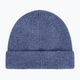 Zimná čiapka WOOLCANO Merino HAT0440 niebieski 2