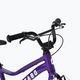 Detský bicykel ATTABO EASE 16" fialový 14