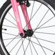 Detský bicykel ATTABO EASE 20" ružový 9