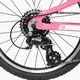 Detský bicykel ATTABO EASE 20" ružový 10