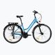 Dámsky trekingový bicykel ATTABO Trekking 17" modrý