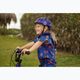 Detská cyklistická prilba ATTABO K200 fialová 9