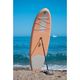 Doska SUP AQUASTIC Perth 11' allround board orange 8