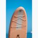 Doska SUP AQUASTIC Perth 11' allround board orange 7