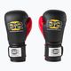 Boxerské rukavice Division B-2 čierno-červené DIV-TG01