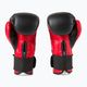 Boxerské rukavice Division B-2 čierno-červené DIV-TG01 2