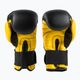 Boxerské rukavice Division B-2 čierno-žlté DIV-TG01 3