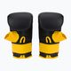 Prístrojové boxerské rukavice Division B-2 čierno-žlté DIV-BG03 2