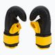 Prístrojové boxerské rukavice Division B-2 čierno-žlté DIV-BG03 4