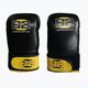 Prístrojové boxerské rukavice Division B-2 čierno-žlté DIV-BG03 8