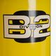 Nafukovacie boxovacie vrece Division B-2 Power Tower 160 cm 7 kg žlté DIV-PT1010 2