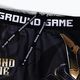 Ground Game Oni Samurai pánske legíny MMA čierne 22LEGGSAM3 5