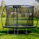 Urbogym Infinity 435 cm záhradná trampolína INFINITY-14FT 10