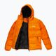 PROSTO pánska zimná bunda Winter Adament orange 3
