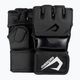 Overlord X-MMA grapplingové rukavice čierne 101001-BK/S 6